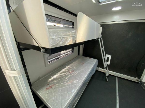 2023 New Age Caravans Xtreme Utility XU22BC image