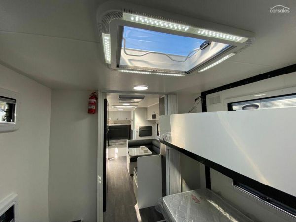2023 New Age Caravans Xtreme Utility XU22BC image