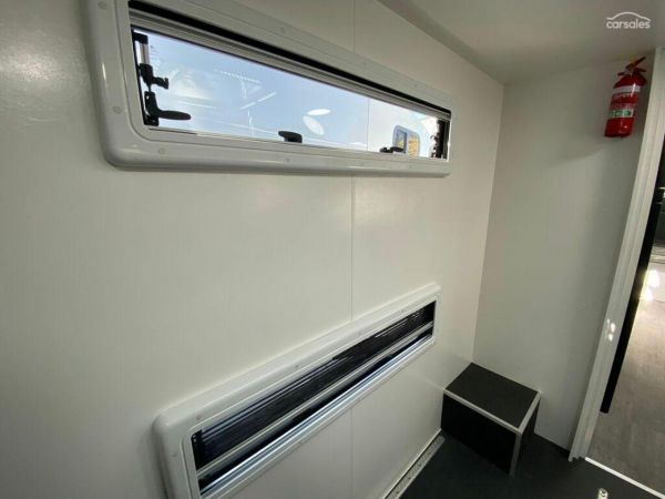 2023 New Age Caravans Xtreme Utility XU22BC image