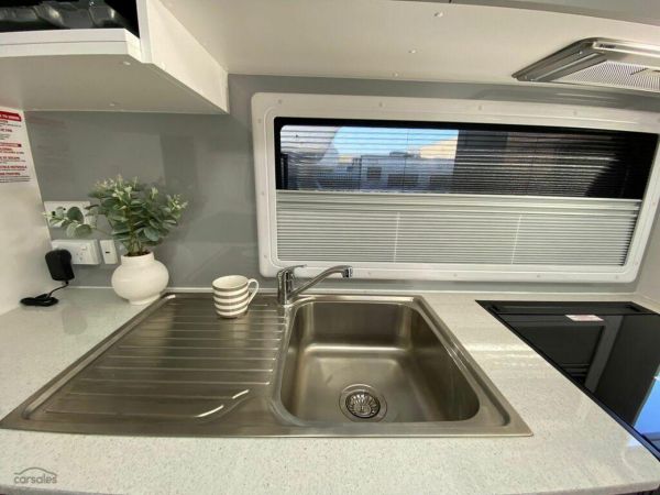 2023 New Age Caravans Xtreme Utility XU22BC image