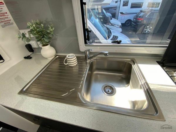 2023 New Age Caravans Xtreme Utility XU22BC image