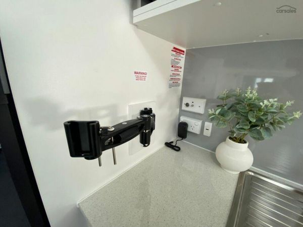 2023 New Age Caravans Xtreme Utility XU22BC image