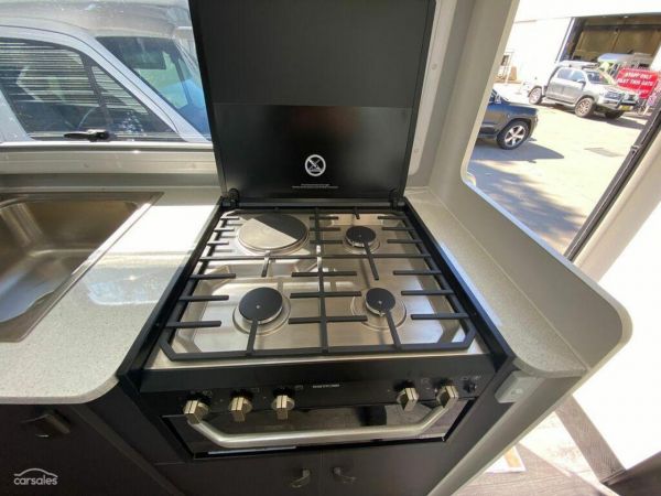 2023 New Age Caravans Xtreme Utility XU22BC image