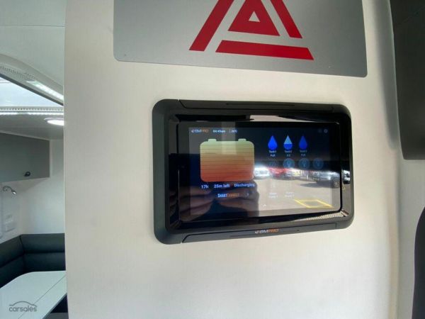 2023 New Age Caravans Xtreme Utility XU22BC image