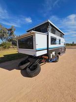 2021 Maverick Campers Off Road Camper image