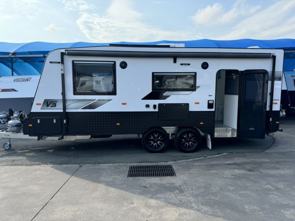 2024 Viscount V3.2 Caravan Premium Plus image