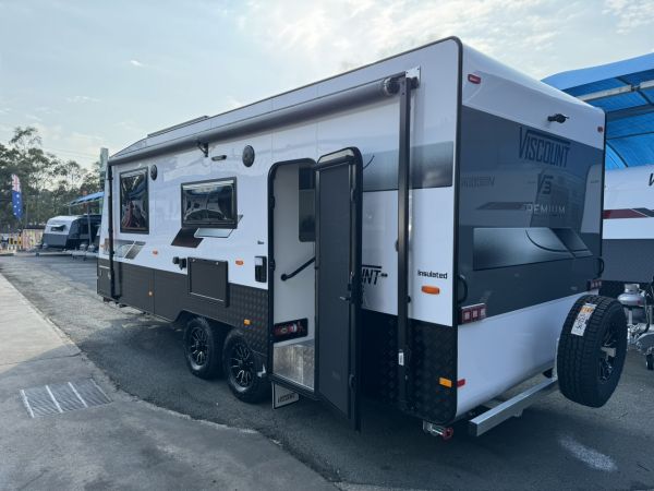 2024 Viscount V3.2 Caravan Premium Plus image