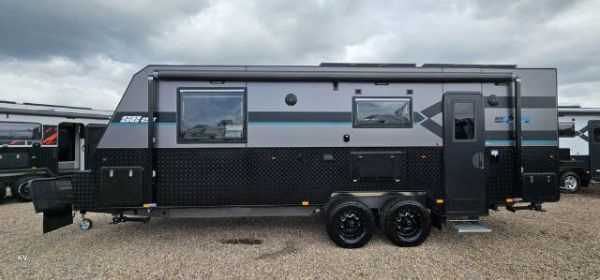 2024 Nextgen Off Road Se23 Rear Club OFF ROAD CARAVAN SAVE $7000 image