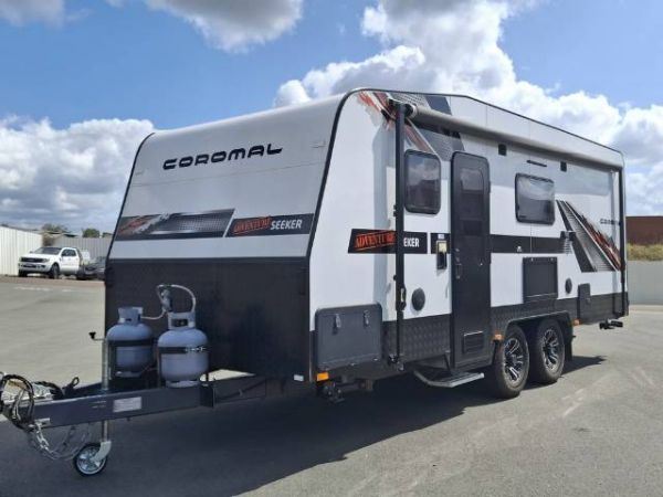 2022 Coromal Adventure Seeker Caravan IMMEDIATE DELIERY image