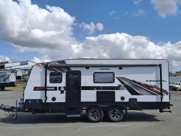 2022 Coromal Adventure Seeker Caravan IMMEDIATE DELIERY image