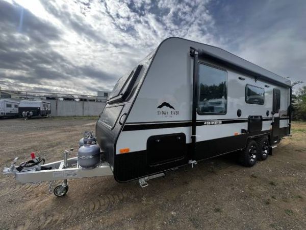 2024 Snowy River Src22 Caravan SRC-22 image
