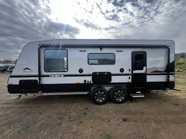 2024 Snowy River Src22 Caravan SRC-22 image
