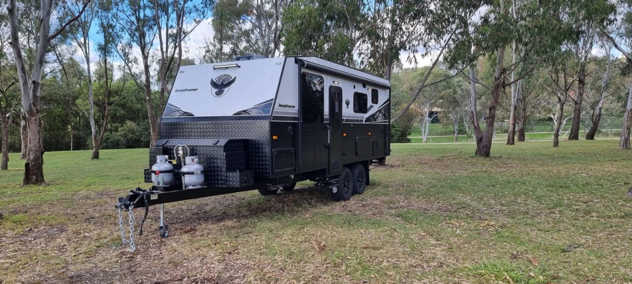 Image for 2024 Freebirds Caravans Caravan 0