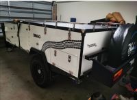 Image for 2017 Skamper Kamper  Dingo Camper Trailer 2