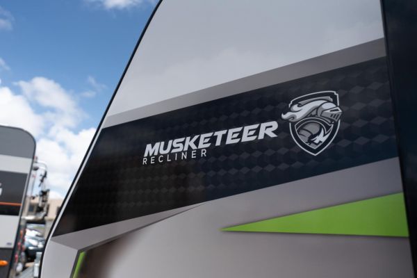 2024 Crusader Musketeer Recliner MY25 image