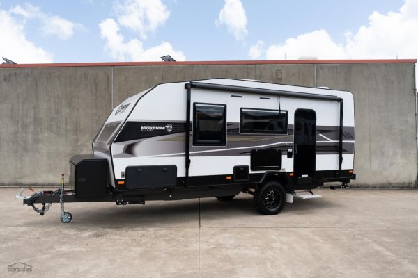 2025 Crusader MY25 Musketeer Warrior image