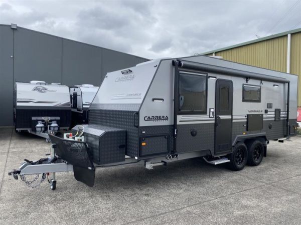 2025 CARRERA iVenture III OFF-Road Family Bunk image