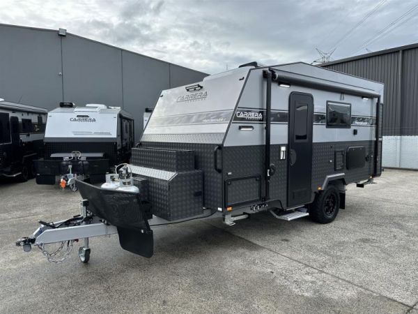 2025 CARRERA Trekseeker I OFF-Road 16' image