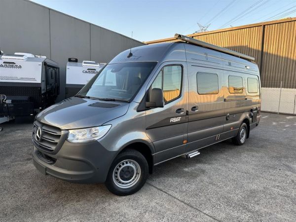2025 MERCEDES-BENZ Sprinter LWB 419 RWD Regal Grand Tourer image