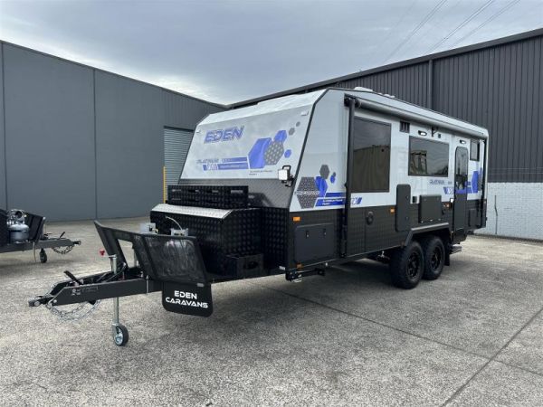 2024 EDEN Platinum OFF-Road Track Series 208 image