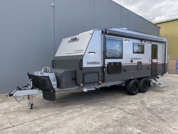 2025 CARRERA Trekseeker III Recliner OFF-Road 20'6'' image