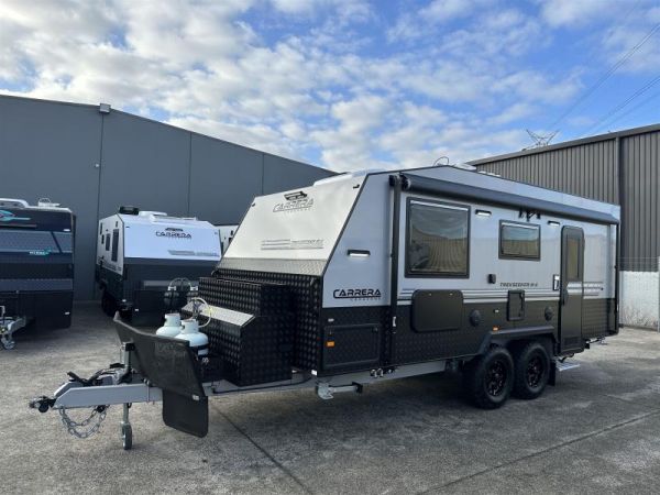 2023 CARRERA Trekseeker III-X OFF-Road 19'6" image