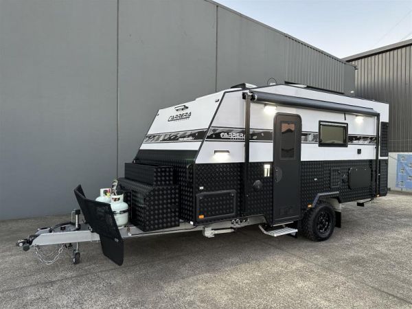 2025 CARRERA Trekseeker I OFF-Road 16'10'' image