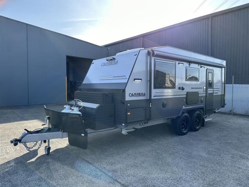 Image for 2023 Trekseeker III OFF-Road 19'6