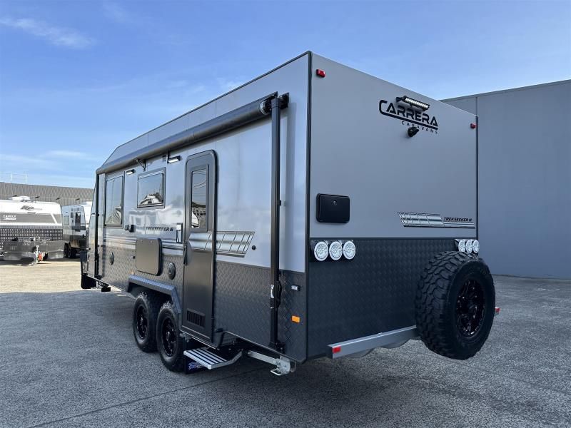 Image for 2023 Trekseeker III OFF-Road 19'6