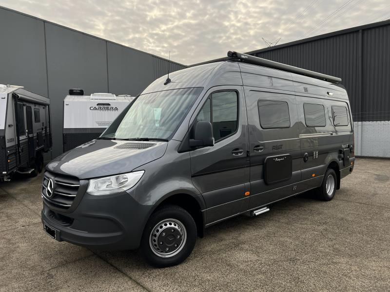 2025 Mercedes-benz Sprinter Regal Grand Tourer For Sale At