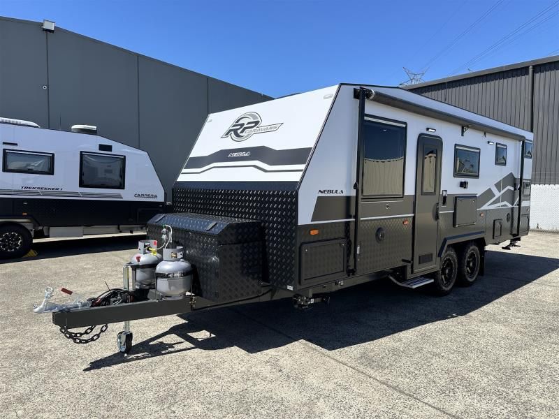 Image for 2025 RP Caravans Nebula 4-Bunk 22'6