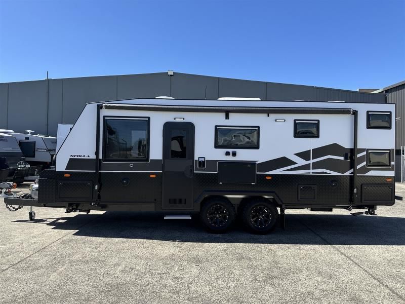 Image for 2025 RP Caravans Nebula 4-Bunk 22'6