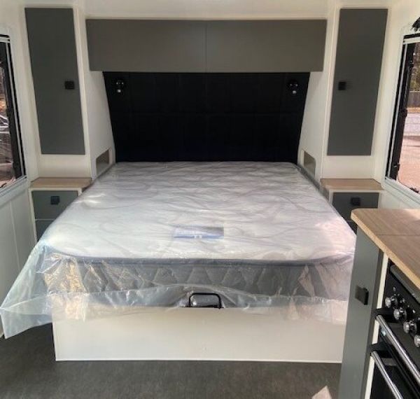 2023 NDC Family Trekker Caravan image