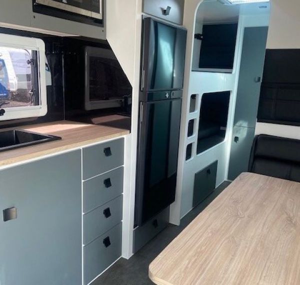 2023 NDC Family Trekker Caravan image