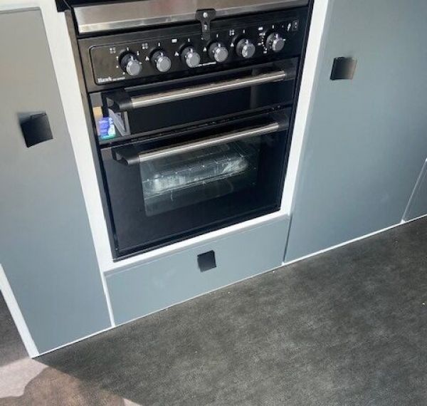 2023 NDC Family Trekker Caravan image