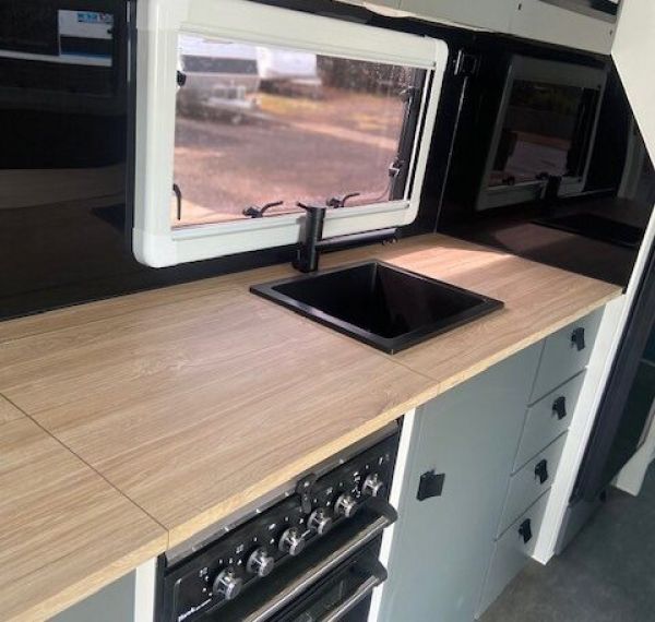 2023 NDC Family Trekker Caravan image