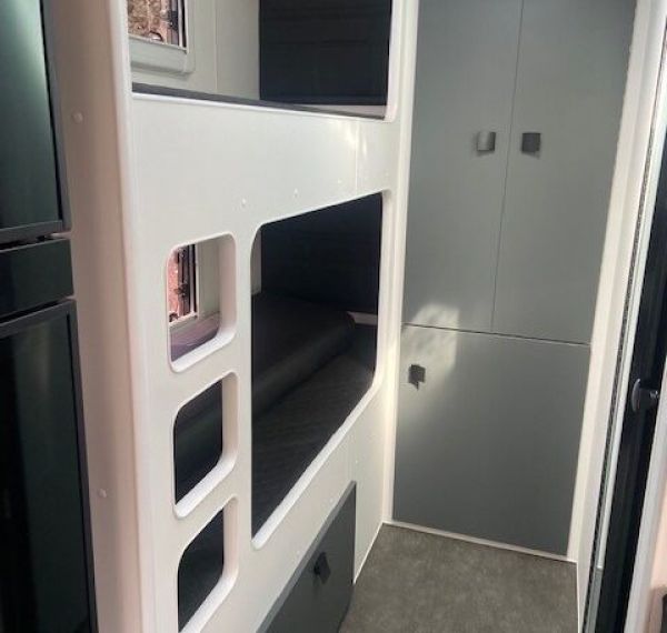 2023 NDC Family Trekker Caravan image