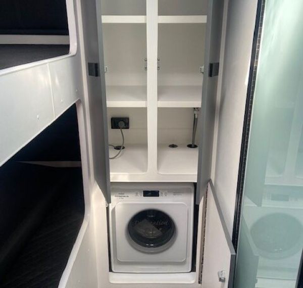 2023 NDC Family Trekker Caravan image