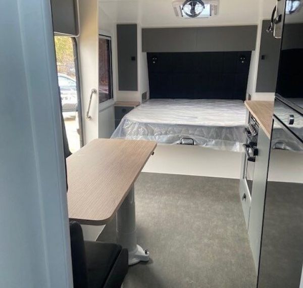 2023 NDC Family Trekker Caravan image