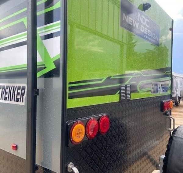 2023 NDC Family Trekker Caravan image