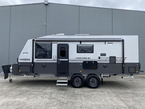 2025 CARRERA iVenture III-X OFF-Road 3-Bunk 21'6" image
