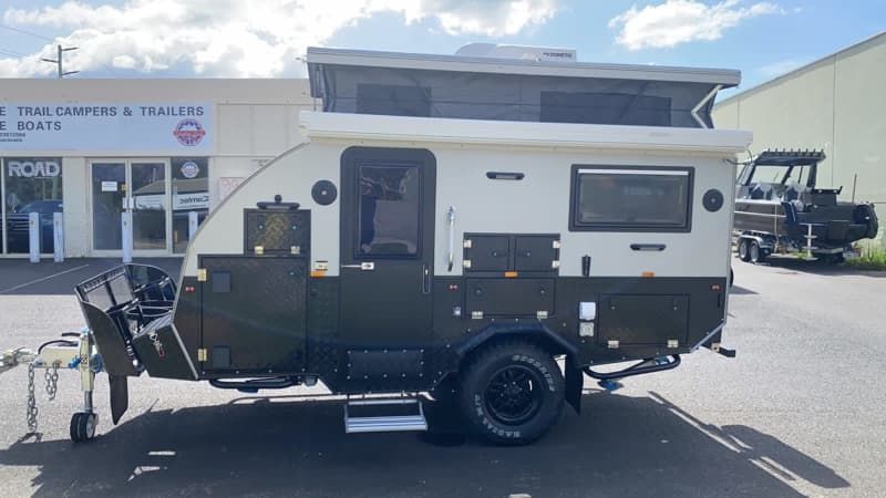Image for 2023 Sunshine Trail Classic 13' Pop Top 2 Caravan Caravan 0