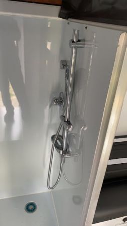 2023 Sunshine Trail Classic 13' Pop Top 2 Caravan Caravan image