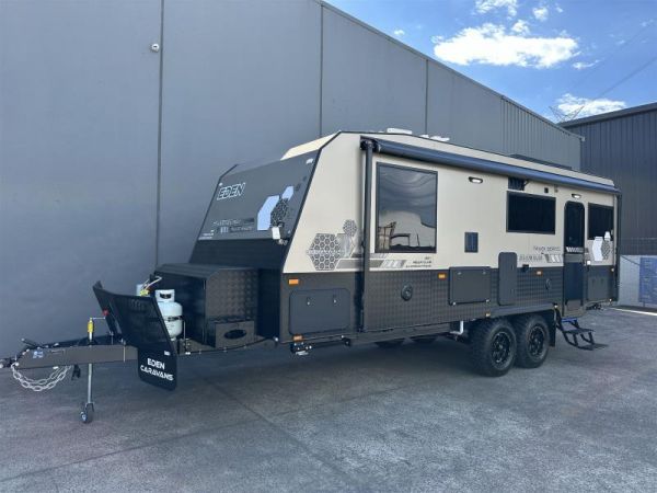 2024 EDEN Platinum Rear Club Lounge 22'  image