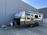 Image for 2025 RP Caravans Family Cruzer 2-Bunk 21' 0