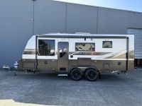 Image for 2025 RP Caravans Family Cruzer 2-Bunk 21' 2