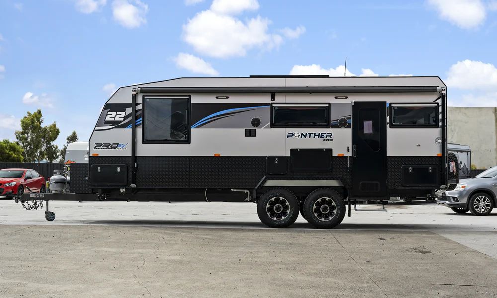 Image for 2023 ProRV Caravans 22'6 Panther Caravan 0