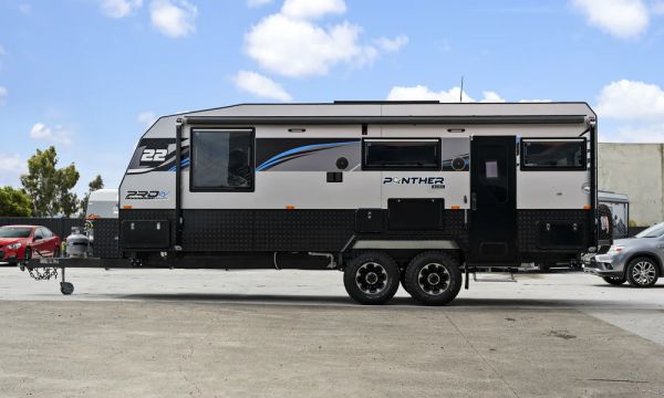 2023 ProRV Caravans 22'6 Panther Caravan image