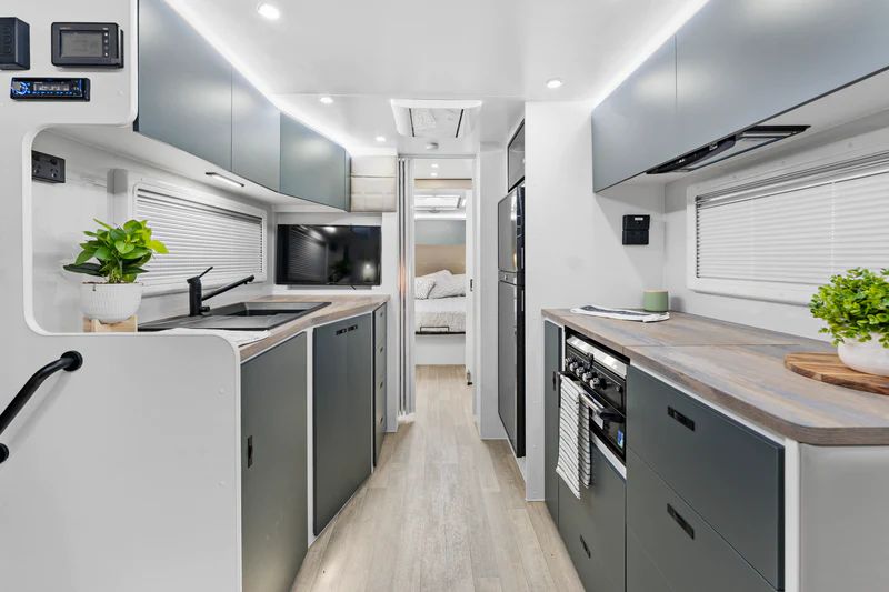 Image for 2023 ProRV Caravans 22'6 Panther Caravan 1