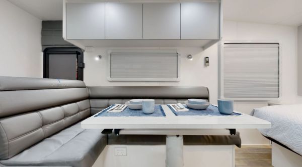 2023 Optimus Starex Off-Road Caravan image